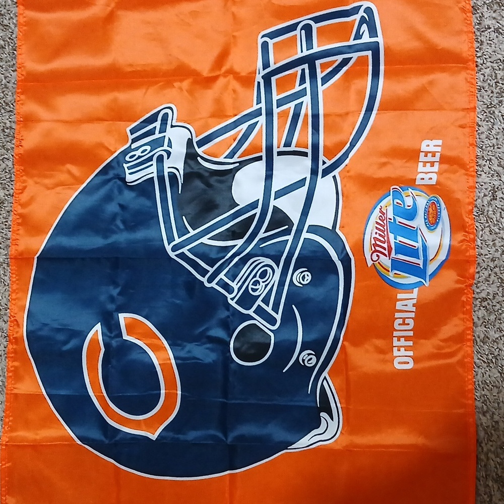 Chicago Bears Flag - Picture 4 of 5